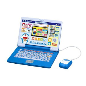 バンダイ ドラえもん ドラえもんステップアップパソコン 電子玩具 価格比較 価格 Com