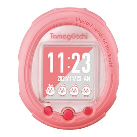 【送料無料】【あす楽対応】 たまごっち Tamagotchi Smart Coralpink コーラルピンク Tamagotchi タマゴッチ 育成 バーチャルペット玩具 女の子 プレゼント 誕生日 プレゼント クリスマス プレゼント バンダイ