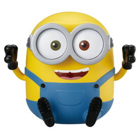 【送料無料】【あす楽対応】ミニオン めちゃウケフレンド ボブ ミニオン ボブ ミニオンズ minion ぬいぐるみ 人形 男の子 プレゼント 女の子 プレゼント 誕生日 プレゼント クリスマス プレゼント タカラトミー