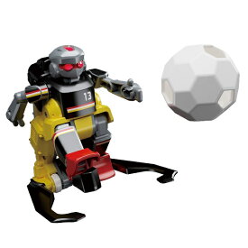 オムニボット（Omnibot） サッカーボーグ ウォールブラック ロボットサッカーバトル 男の子プレゼント クリスマスプレゼント 誕生日プレゼント タカラトミー