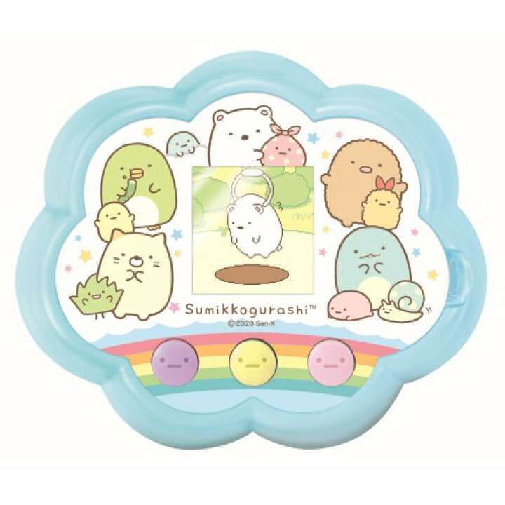 楽天市場 送料無料 すみっコぐらし すみっコキャッチ 女の子 プレゼント 誕生日 プレゼント クリスマス プレゼント すみっこキャッチ タカラトミー トイランドクローバー楽天市場店