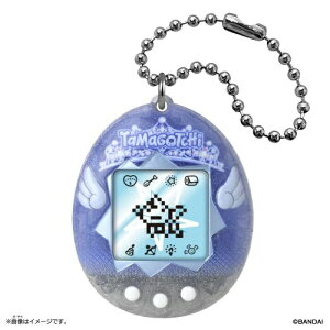 【送料無料 ネコポス便】Original Tamagotchi Angel Tiara オリジナルたまごっち タマゴッチ 育成 バーチャルペット玩具 女の子 プレゼント 誕生日 プレゼント バンダイ
