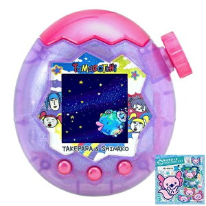 yzy܃{XebJ[tzTamagotchi Paradise - Purple Sky Ȃ|ς炾XyVZbg ܂ p_CX p[vXJC ^}Sb` 琬 o[`ybg 