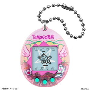 �y�������� �l�R�|�X�ցzOriginal Tamagotchi Angel Tea Time �I���W�i�����܂����� �^�}�S�b�` �琬 �o�[�`�����y�b�g�ߋ� ���̎q �v���[���g �a���� �v���[���g �o���_�C