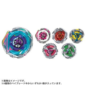 �y���������z�y�����y�Ή��{�zBEYBLADE X CX-17 �����_���u�[�X�^�[Vol.10 �x�C�u���[�hX �j�̎q�v���[���g �a�����v���[���g ���܉� �R�} �x�[�u���[�h �^�J���g�~�[