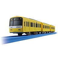 プラレール 限定車両 京急1000形 KEIKYU YELLOW HAPPY TRAIN （専用連結仕様）イエローハッピートレイン …