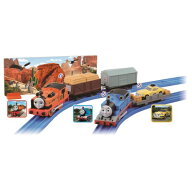 【送料無料】【あす楽対応＋】プラレール きかんしゃトーマス トーマス＆ニア エースとGO!GO!アドベンチ…