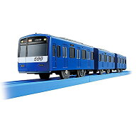 【送料無料】プラレール 限定車両 京急600形 KEIKYU BLUE SKY TRAIN（専用連結仕様）電車のおもちゃ 3歳 …