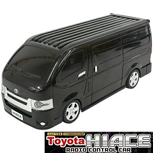 g^ nCG[X WR ubN TOYOTA HIACE 1/24 R/C WIRg[J[ nCG[XWR j̎q v[g a v[g LINX yyΉ{z