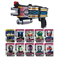 【送料無料】仮面ライダーディケイド SUPER BEST DXディエンドライバー 男の子 プレゼント 誕生日 プレゼ…