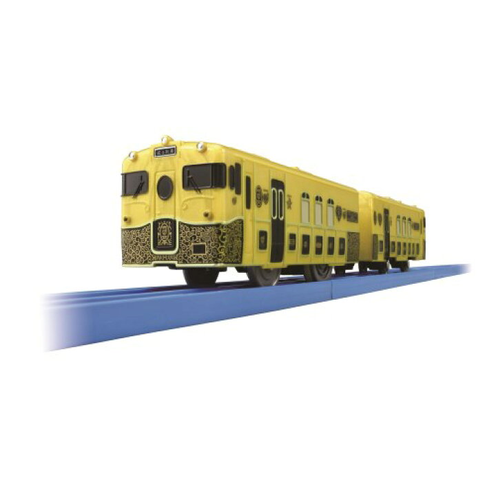 楽天市場】【あす楽対応＋】プラレール JRKYUSHU SWEET TRAIN 或る列車 