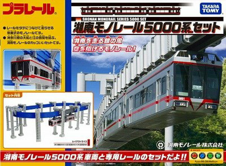 楽天市場】【送料無料】【あす楽対応】プラレール限定品 湘南 