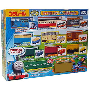 タカラトミー プラレール トーマスシリーズ トーマスといっぱい貨車セット 鉄道おもちゃ 価格比較 価格 Com