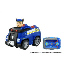 【送料無料】【あす楽対応】パウ・パトロール パウっとそうじゅう！ RCビークル チェイス ポリスカー パトカー ラジコン アニメ ゲーム 特撮 乗り物 おもちゃ 男の子 プレゼント 誕生日 プレゼント クリスマス プレゼント クリスマス おもちゃ タカラトミー