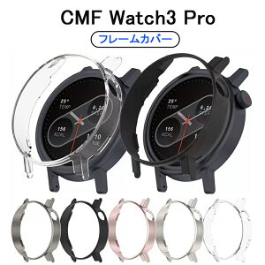 CMF watch 3 Pro P[X Jo[ PF NA n[hP[X یP[X یJo[ CMF watch3 Pro t[Jo[ NA CMF watch3 Pro t[P[X CMF by Nothing ibVO CMF Watch Pro3 ϏՌP[X V