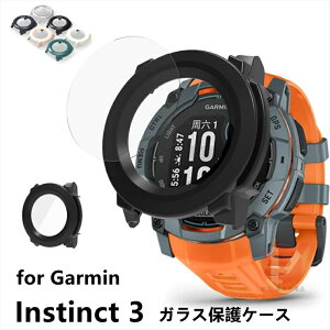 Instinct 3 AMOLED/Dual Power 45mm Jo[ tʕی Instinct 3 AMOLED/Dual Power 50mm Jo[ Instinct 3 Jo[ KX NA S̕یJo[ tB Instinct 3 یP[X h~ n[h K[~