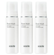 【ACSEINE】アクセーヌ リセット ウォッシュ 200ml [3個セット]