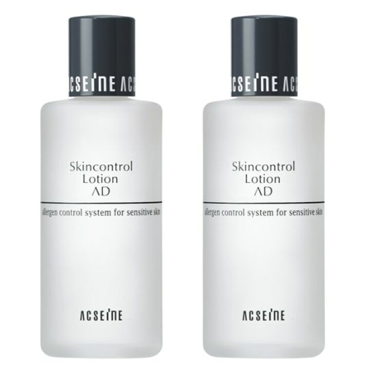楽天市場】【ACSEINE】アクセーヌ AD コントロール ローション 120ml 