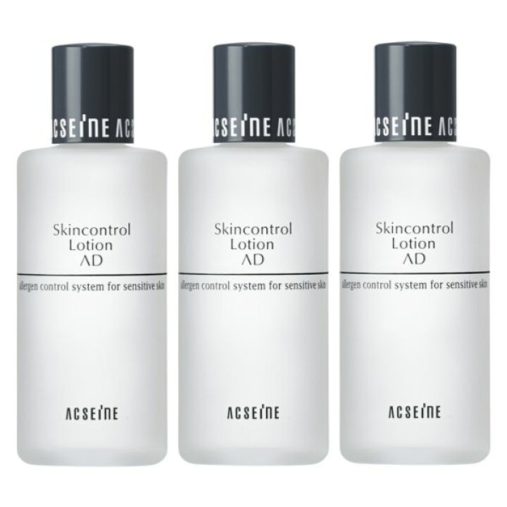 楽天市場】【ACSEINE】アクセーヌ AD コントロール ローション 120ml 