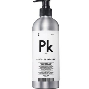 �J���^�X �V�����v�[ CALATAS NH2+ SHAMPOO Pk 500ml