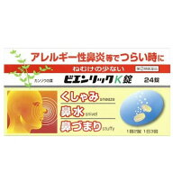 【第(2)類医薬品】 ビエンリックK錠 24錠