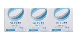 【医薬部外品】【全薬工業】アルージェ モイスチャークリアソープ 60g 　3個セット