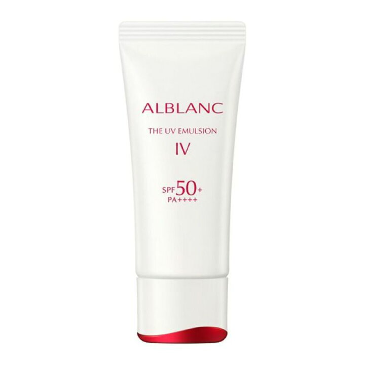 楽天市場】SOFINA ALBLANCザ UVエマルジョン 4タイプ(I・II・III)30ml 