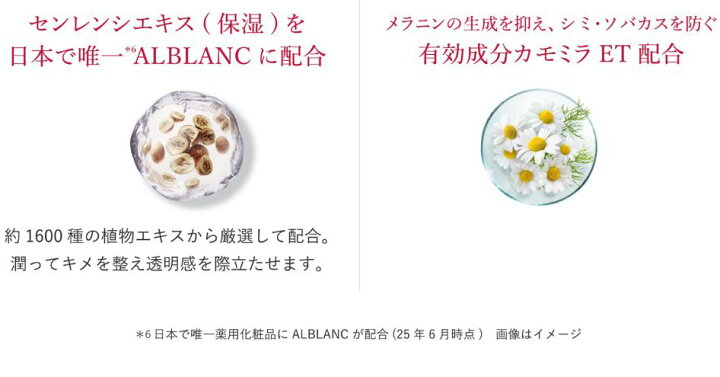 楽天市場】SOFINA ALBLANCザ UVエマルジョン 4タイプ(I・II・III)30ml 