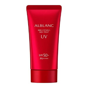 yԉzSOFINA ALBLANC uCgjO XLg[gUV SPF50+ PA++++ 80g\tB[i Au