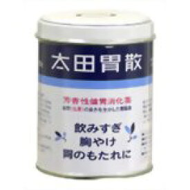 【第2類医薬品】【太田胃散】　太田胃散　缶　210g　