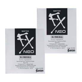 楽天市場 Sante Fx Neo サンテfxネオ 12mlの通販