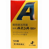 【第三類医薬品】錠剤ルミンA-100γ 120錠