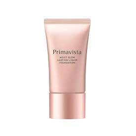 SOFINA Primavista プリマヴィスタ モイストグロウ ラスティング リキッド 全7色SPF23 / PA+++ 30g