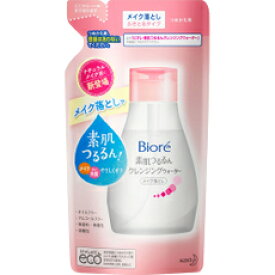 【花王】ビオレ 素肌つるるんクレンジングウォーター つめかえ用 290mlお取り寄せ商品のため発送までに1週間ほどかかる場合があります。 スキンケア 美容 コスメ