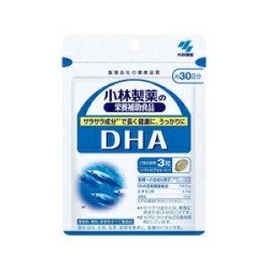【小林製薬】 DHA 90粒小林製薬の栄養補助食品お取り寄せ商品のため入荷に10日ほどかかる場合があります。