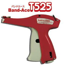 結束工具 Band-Ace T525 1台 ケーブルタイ用 ナイロン 締付 切断 バンドエース 手動式 結束機 ケーブルタイツール