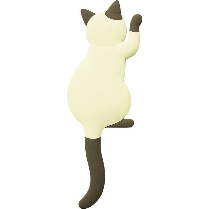 楽天市場】MAGNET HOOK Cat tail マグネットフック キャットテイル 1個 猫 ねこ ネコ キャット ネコちゃん 動物 しっぽ 尻尾 磁石 フック シロ クロ グレー ハチワレ サバトラ 茶トラ シャム ミケ 鍵ホルダー 輪ゴム インテリアフック 可愛い 東洋ケース : さくさくナックス 楽天市場】MAGNET HOOK Cat tail マグネットフック キャットテイル 1個 猫 ねこ ネコ キャット ネコちゃん 動物 しっぽ 尻尾 磁石 フック シロ クロ グレー ハチワレ サバトラ 茶トラ シャム ミケ 鍵ホルダー 輪ゴム インテリアフック 可愛い 東洋ケース : さくさくナックス