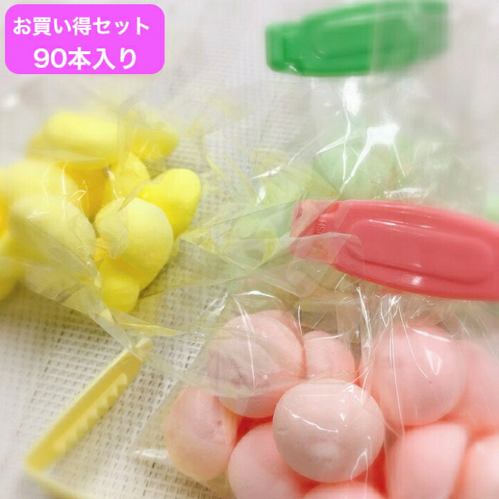 楽天市場】全国送料無料 袋止めクリップ ニューパックル30P(30本入り 