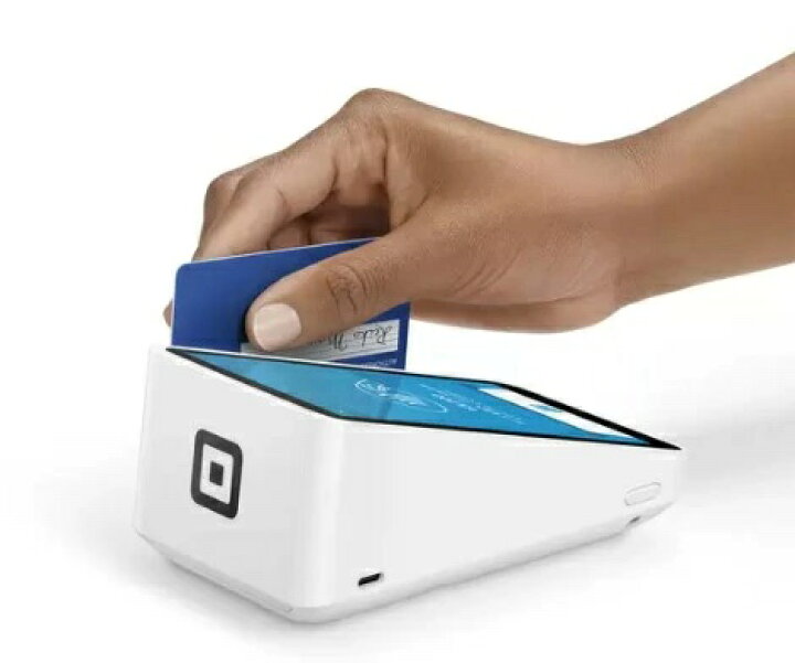 楽天市場】【楽天1位】Square スクエア ターミナル プリンター内蔵型 