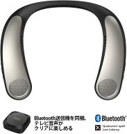 シャープ アクオス サウンドパートナー AN-SX7A　ネックスピーカー ウェアラブルスピーカー 首掛け スピ…