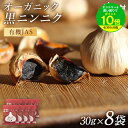 黒にんにく 有機 BIOKURO POCKET 送料無料 8袋(1日1~2片で約2か月分) ちこり村 メール便 / 黒ニンニク 無添加 黒大蒜 にんにく ガーリック オーガニック お取り寄せグルメ 健康食品 有機栽培 発酵食品 スーパーフード 効果 NL GN mbf /