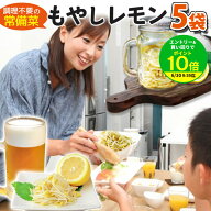 調理不要の常備菜 もやし レモン ドーンと5袋 セット 送料無料 1000円ポッキリ 高たんぱく 低糖質 クエン…