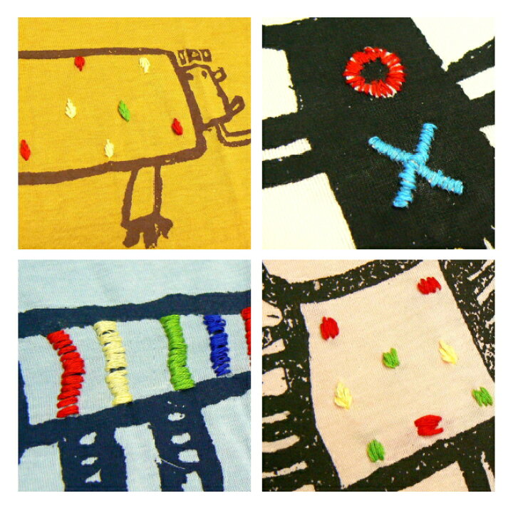 楽天市場 ヨッシーのtシャツ エスニック Tシャツ カラフル Salama