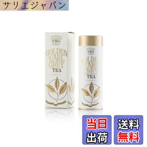�y���������z�yTWG Tea�zGolden Earl Grey�b�ʓ��蒃�t100g�b�����F�̐V����g������i�ȃA�[���O���C�b�g���M�t�g