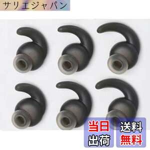 �y���������zSound Wave JBL �Y������ �������� �C���[�s�[�X 6�� Anti-Slip �V���R���� �C���[�s�[�X �ϋv �Չ��� �C���[�`�b�v JBL Synchros Reflect BT Sports Wireless �݊��� �C���z�������p JBL ET1 (SML�e2��,