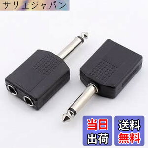 �y���������zSound Wave�y LINK Master 6.35mm �}�C�N �C���z�� �w�b�h �Z�b�g �p ���� ���� ��� �A�_�v�^�[ �z �I�X ���X �}�C�N �P�[�u�� �J�b�v�� �P�[�u�� 2�� �X�e���I�ϊ��v���O ��6.35mm 6.35 2F��M2
