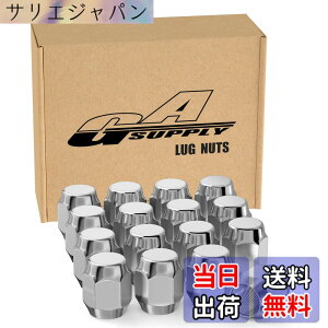 �y���������zGAsupply M12 x P1.5 �z�C�[���i�b�g �e�[�p�[��60° ����28mm 21HEX �}�c�_/�_�C�n�c/�O�H�ɂɑΉ� ���O�i�b�g �X�`�[���� 16�Z�b�g