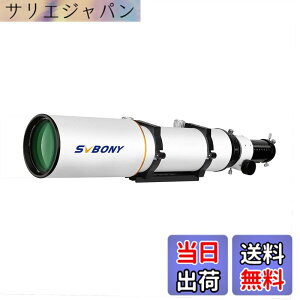 �y���������zSVBONY SV503 �V�̖]���� ���܎� �]���� ���a102mm ED�K���X f/7 �œ_����714mm OTA �����̂� ���{�� �V�̊ϑ�