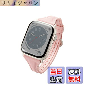 �y���������z�G���R�� �A�b�v���E�H�b�` Apple Watch �o���h �y49mm 45mm 44mm 42mm / Ultra SE2 SE 8 7 6 5 4 3 2 1 �Ή��z �v ���U�[ TPU �X���� �_�X�e�B�s���N AW-45BDLHVJPN