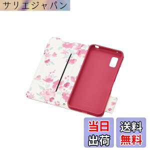 �y���������z�G���R�� AQUOS wish3 (SH-53D) �P�[�X �蒠�^ ���^ �y�� �ԕ�(�P�[�X����) UltraSlim Flowers �X�g���b�v�z�[���t�� [�����قǔ����Čy��] �f�B�[�v�s���N PM-S233PLFUJPND